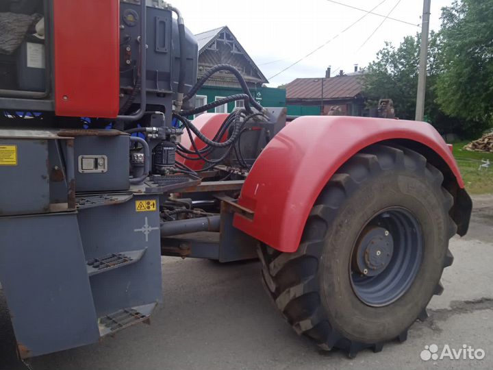 Трактор Кировец К-708.4, 2018