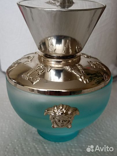 Туалетная вода versace Dylan Turquoise 50 мл