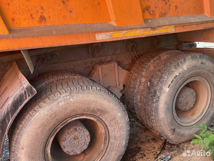 МАЗ 5516А5-380, 2012