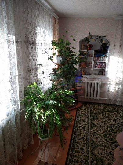 Дом 66 м² на участке 60 сот.