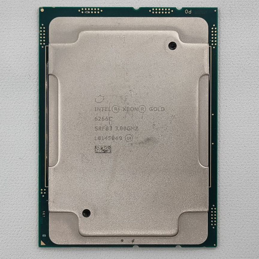 [SRF83] Процессор Intel Xeon Gold 6266c 22 Cores