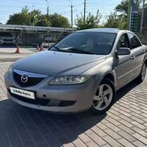 Mazda 6 2.0 AT, 2004, 200 000 км, с пробегом, цена 350 000 руб.