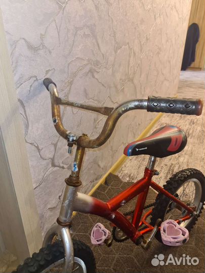 Детский велосипед 14 дюймов