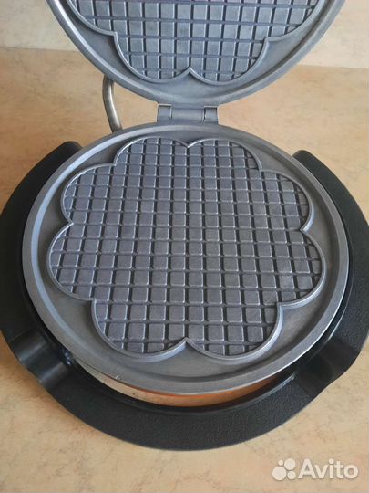 Электрическая вафельница СССР