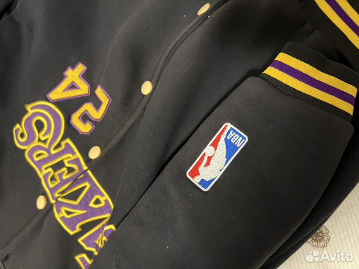 Бомбер Lakers