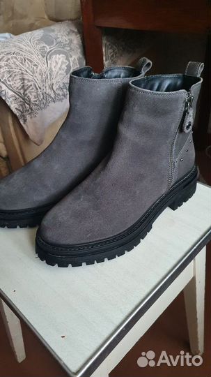 Ботинки geox37