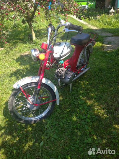 Мопед Рига 22