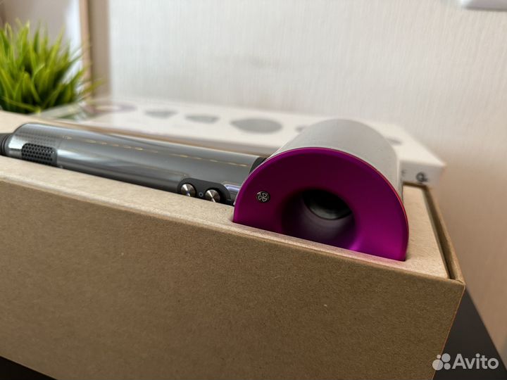 Фен Dyson Supersonic Новый (На гарантии)