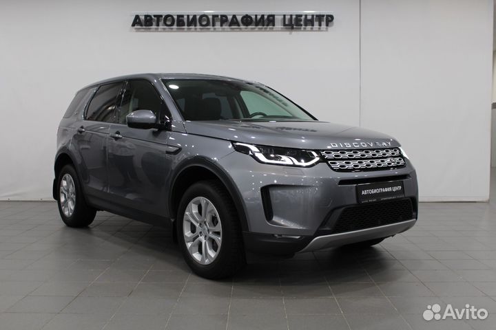 Land Rover Discovery Sport 2.0 AT, 2019, 91 775 км