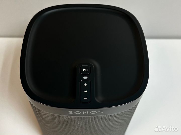 Портативная акустика Sonos Play:1