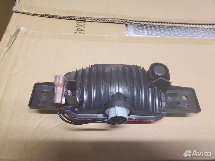 Фонарь в чехол запасного колес Mitsubishi Паджеро