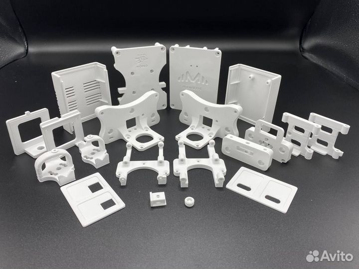3d печать на 3д принтере от 1шт, мелкосерийка 24/7