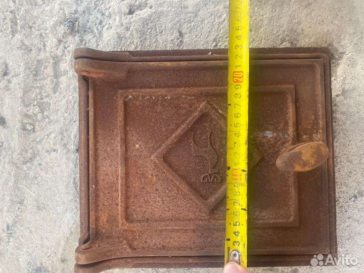 Печное чугунное литье