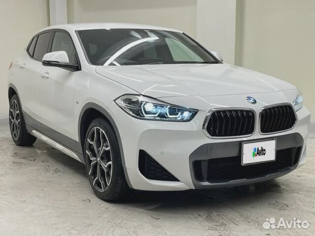 BMW X2 2.0 AT, 2021, 24 170 км
