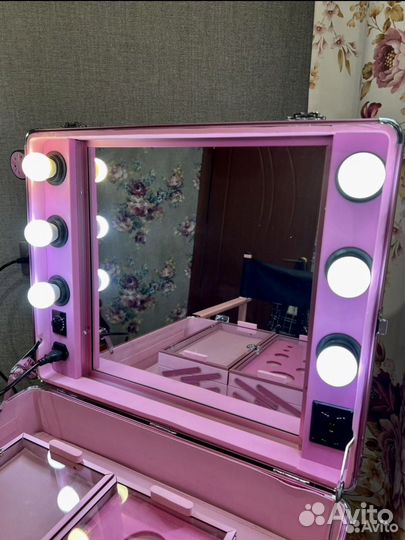 Бьюти бар, мобильная студия визажиста