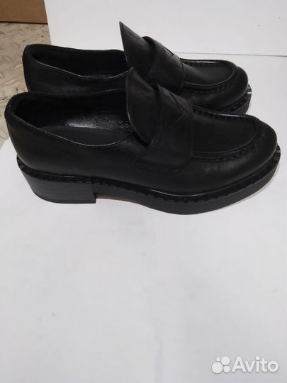 Лоферы женские tendance размер 37