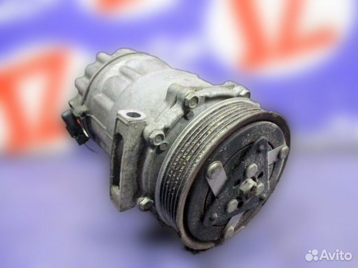 Компрессор кондиционера citroen C4 grand picasso 1