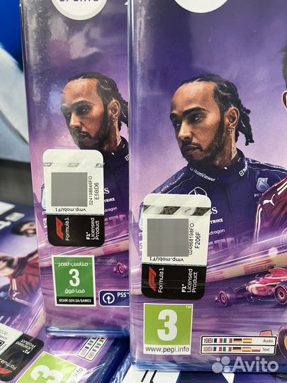 F1 24 ps5 ps4