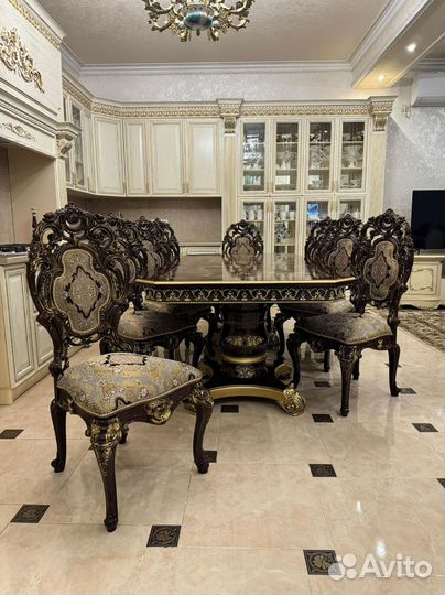 Кухонный стол / стол / стол стулья