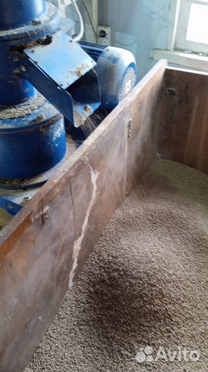 Гранулятор для комбикорма, зернодробилка