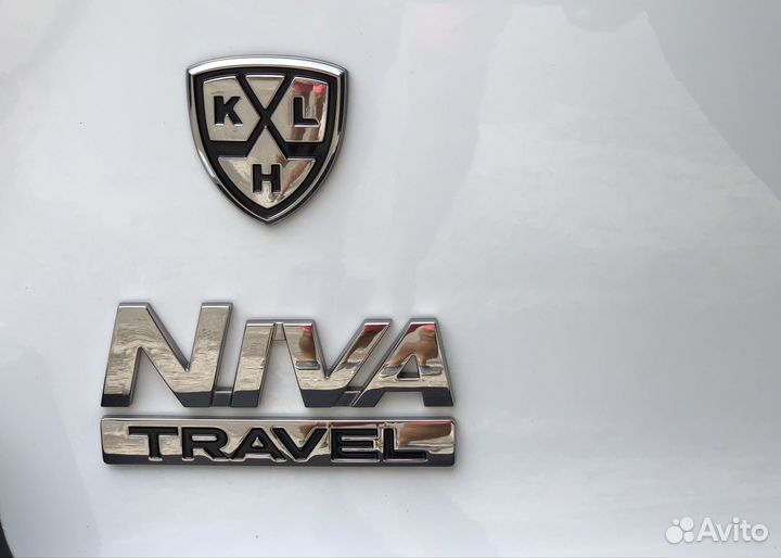 ВАЗ Niva Travel 1.7 МТ, 2023, 16 000 км