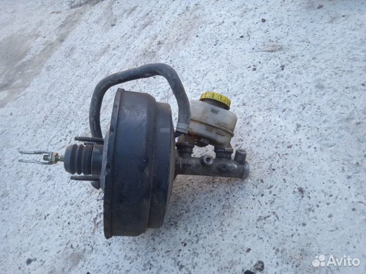 Вакуумный усилитель тормозов Nissan Cefiro A32