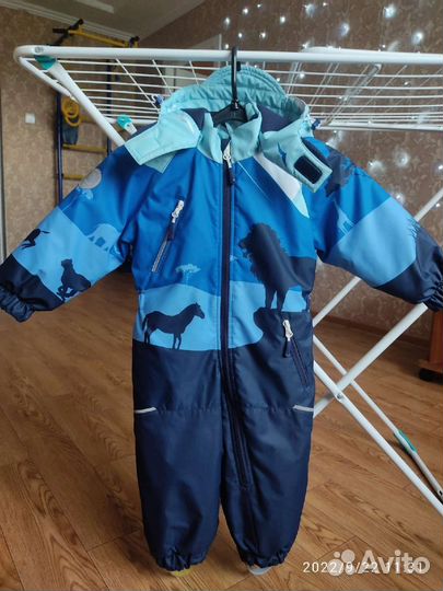 Комбинезон