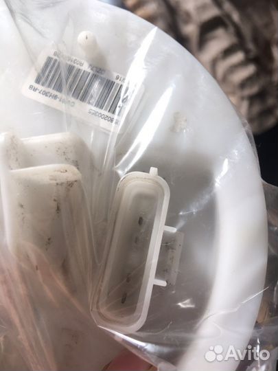 Топливный насос форд куга 2 с мотором 2,5