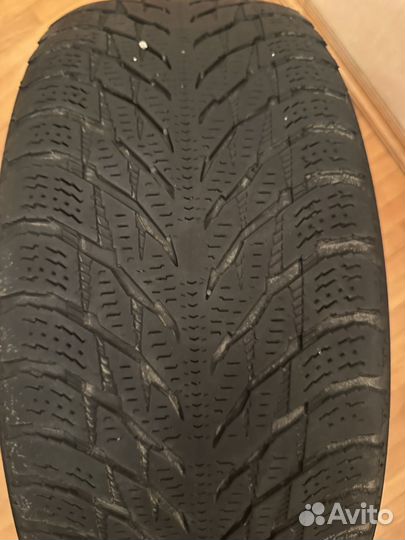 Nokian Tyres Hakkapeliitta R3 SUV 235/50 R19 103R