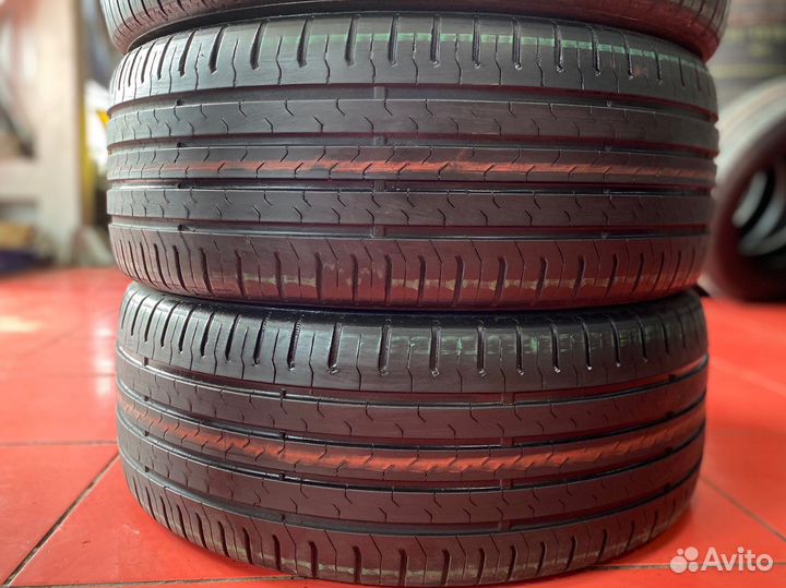 Continental ContiEcoContact 5 225/50 R17