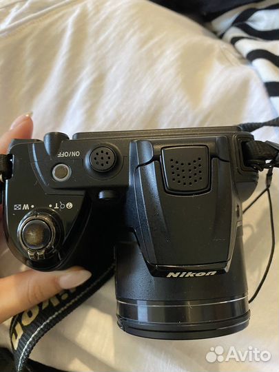 Фотоаппарат Nikon coolpix L310