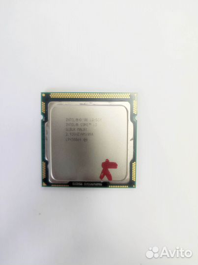 Процессор Intel Core i3-530 LGA1156