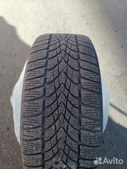 Dunlop SP Winter Sport 4D ROF 225/55 R17 97H