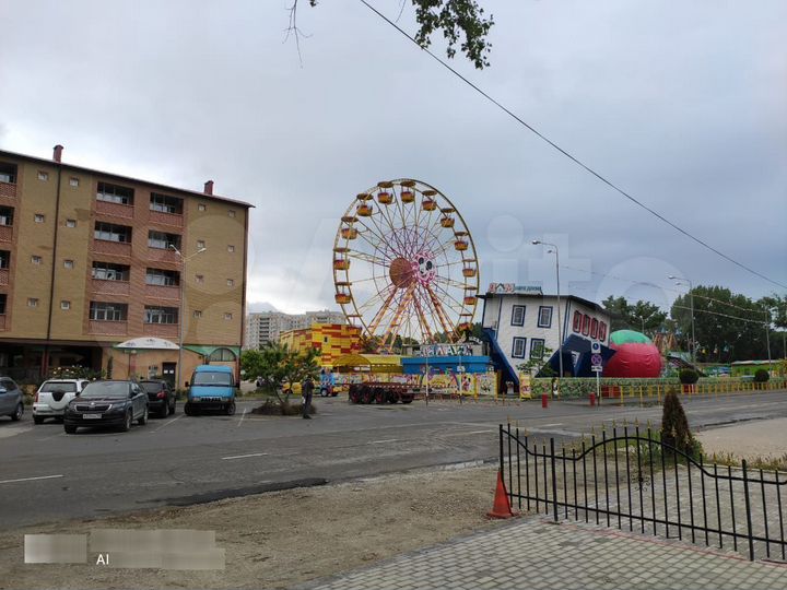 Дом 120 м² на участке 8 сот.