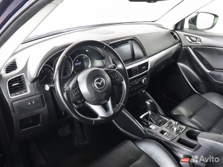 Mazda CX-5 2.0 AT, 2016, 306 000 км