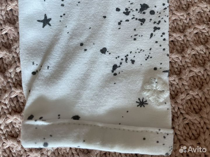 Фирменная Кофточка на малыша (62) noppies baby