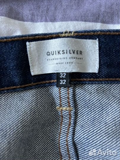 Мужские джинсы Quiksilver