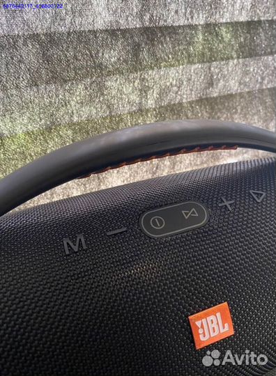 JBL Boombox 3 (Арт.72132)