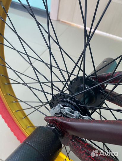 Трюковой велосипед BMX, подростковый