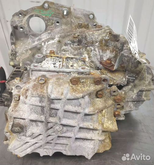 АКПП U660E Nissan Murano