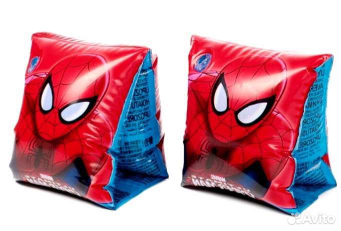 Нарукавники для плавания 