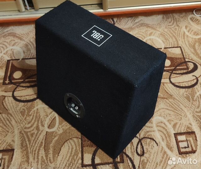 JBL Stage 1200B Сабвуфер