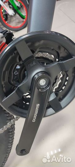 Велосипед KMS