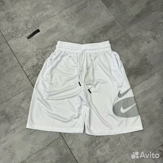 Шорты nike черные летние