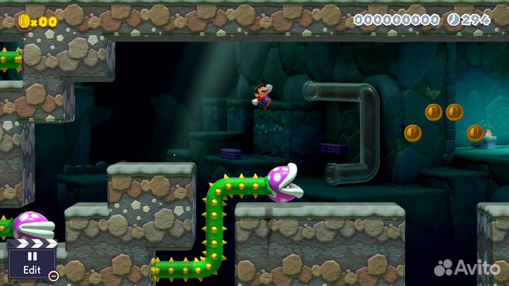 Super Mario Maker 2 Nintendo Switch