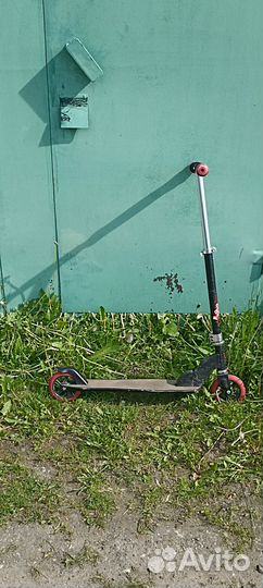 Самокат детский бу