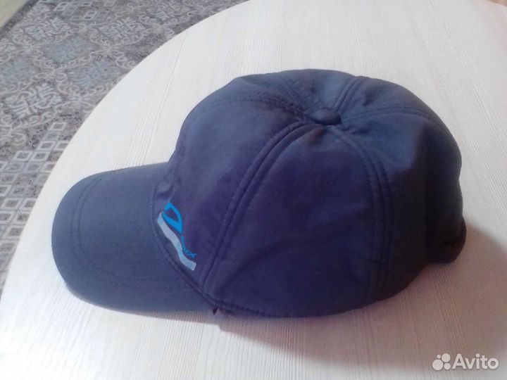 Бейсболка с ушами фирменная новая
