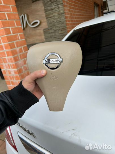 Руль Ниссан Тиана L33