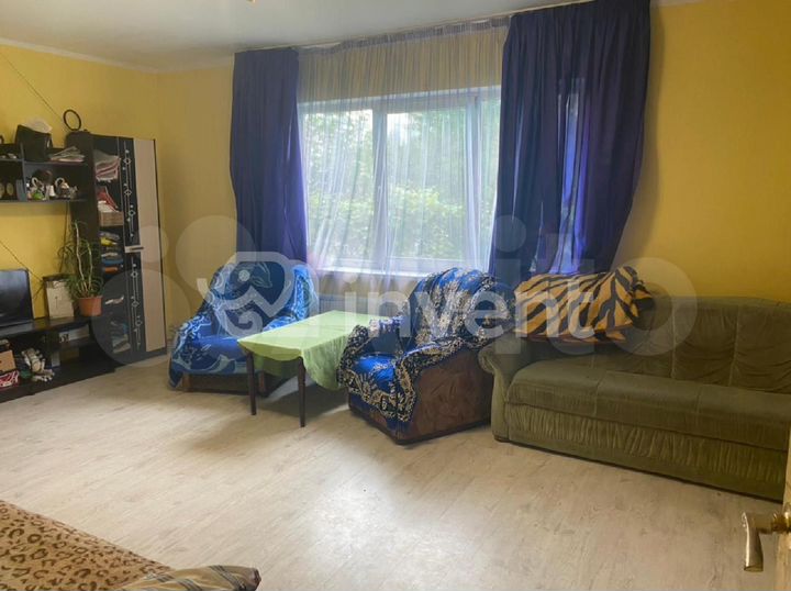 Дом 125,9 м² на участке 12 сот.