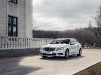 Mercedes-Benz E-класс 3.5 AT, 2012, 17 000 км, с пробегом, цена 4 950 000 руб.